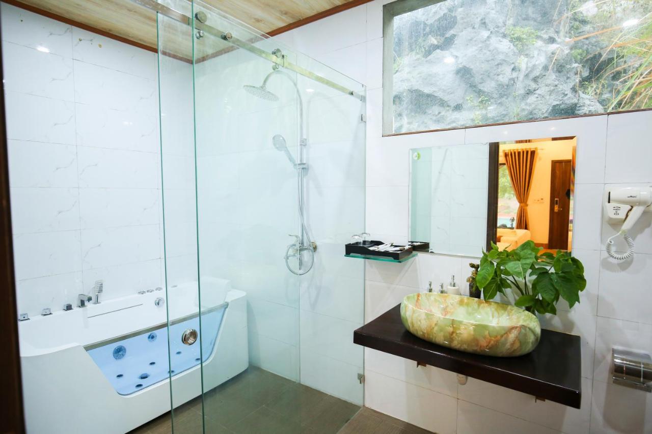 Trang An Resort Ninh Binh Exterior foto