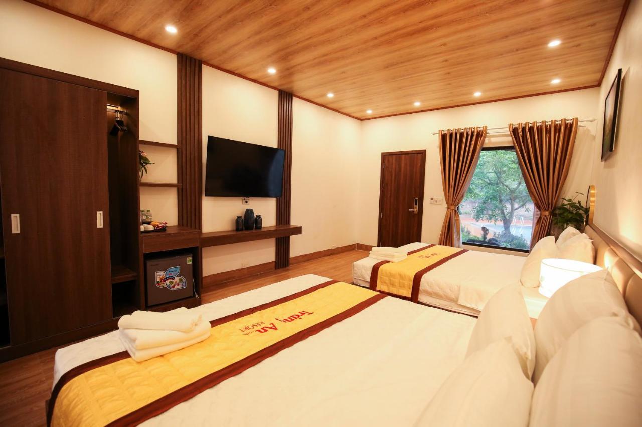Trang An Resort Ninh Binh Exterior foto