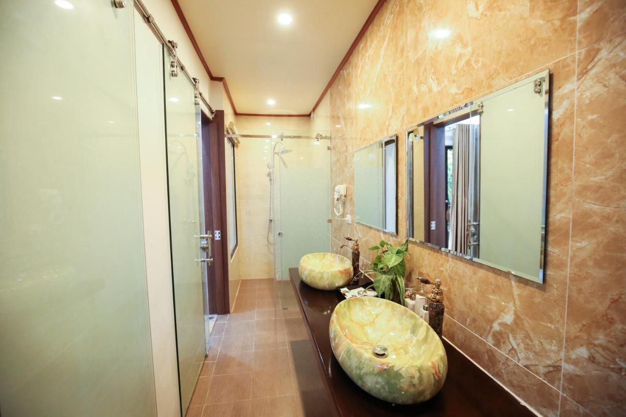 Trang An Resort Ninh Binh Exterior foto