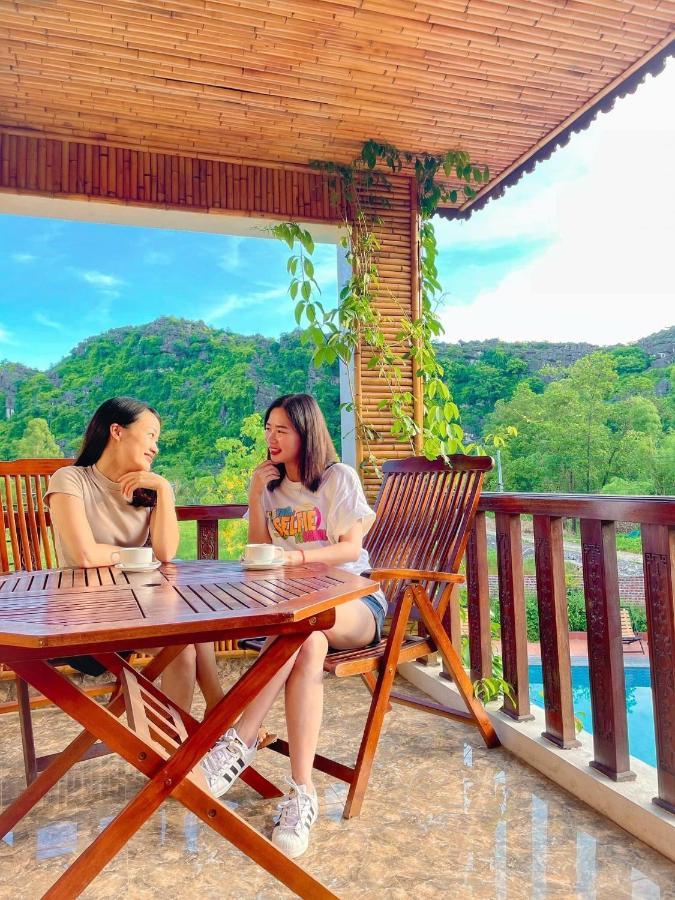 Trang An Resort Ninh Binh Exterior foto