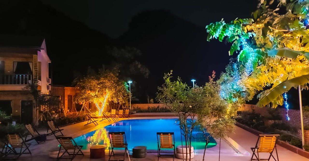Trang An Resort Ninh Binh Exterior foto