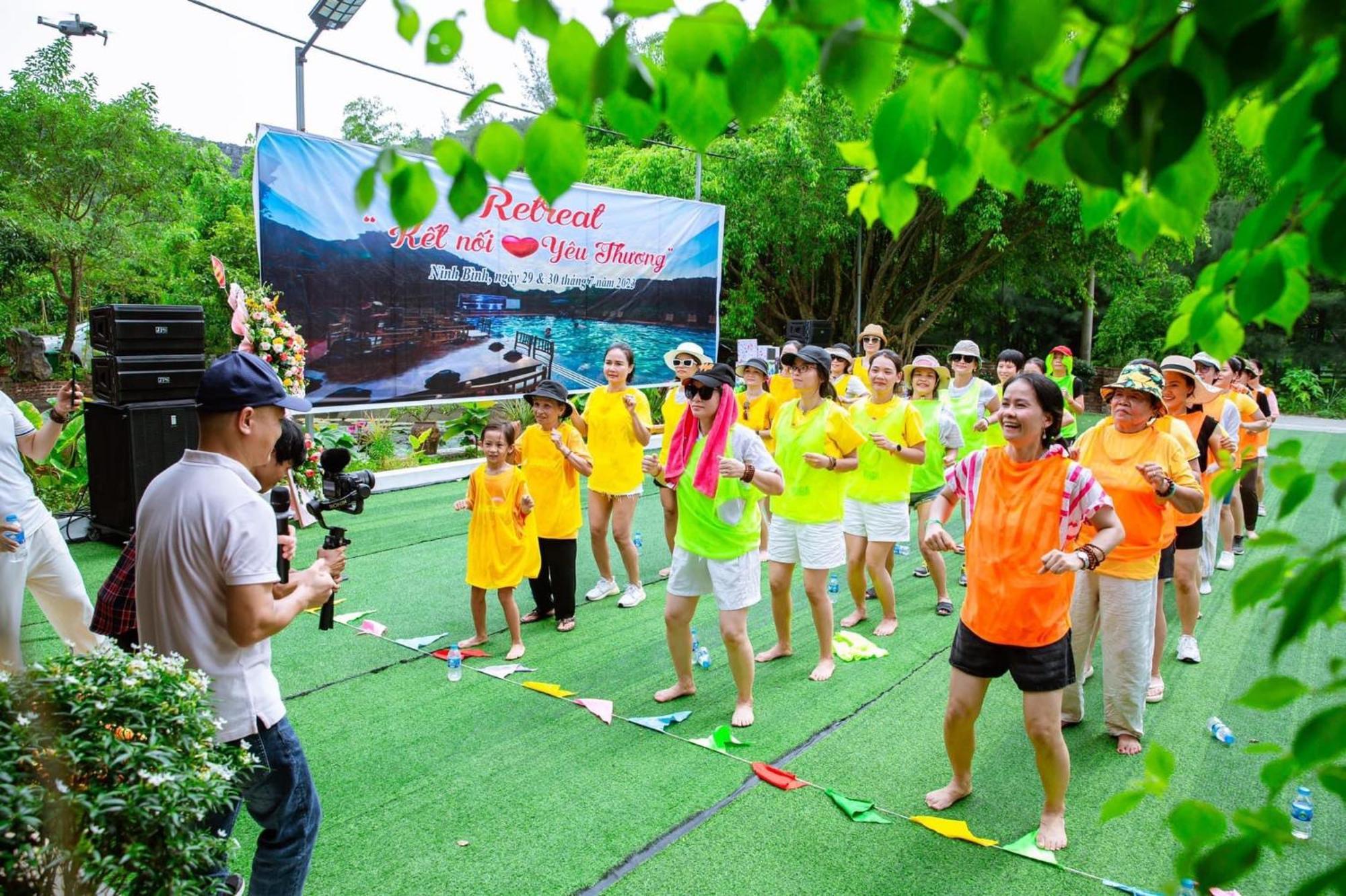 Trang An Resort Ninh Binh Exterior foto
